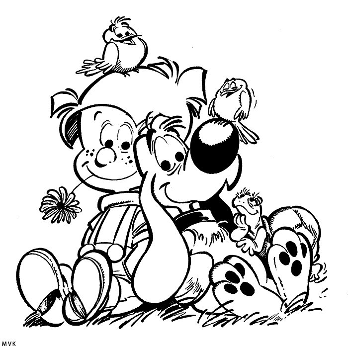 boule et bill004